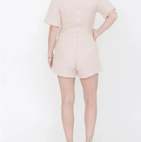 Smash and Tess x Hilary Duff the Tinsel Skorty in Pink Fizz, size medium - Picture 2 of 9